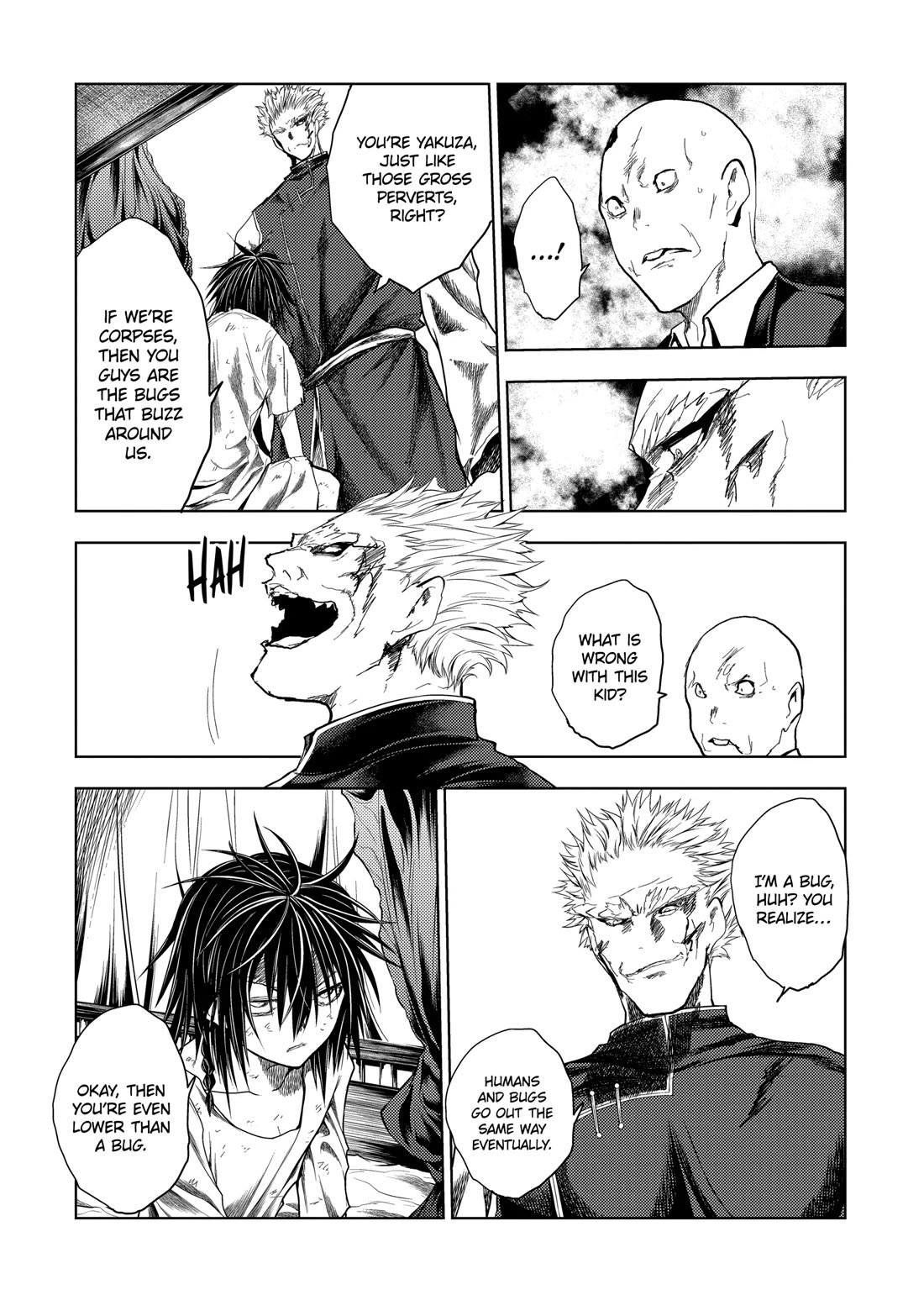 Deatte 5 Byou de Battle Chapter 195 page 7 - Chapter 195