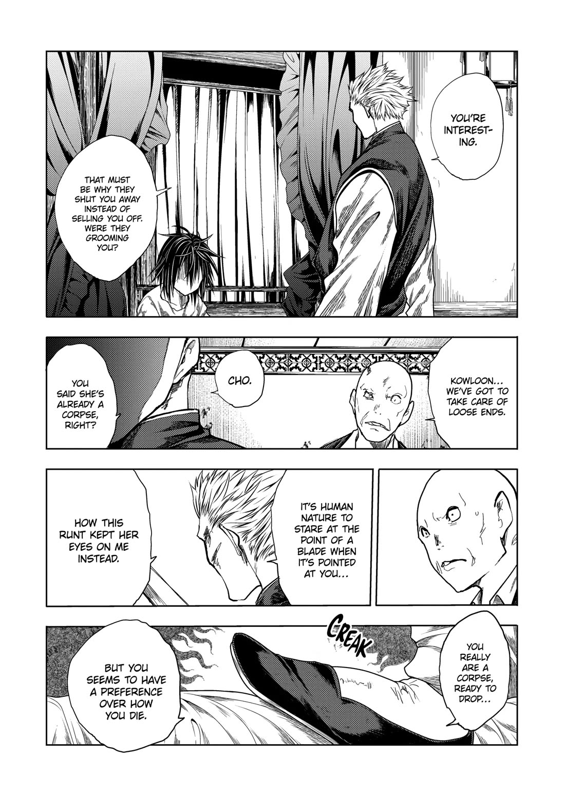 Deatte 5 Byou de Battle Chapter 195 page 8 - Chapter 195