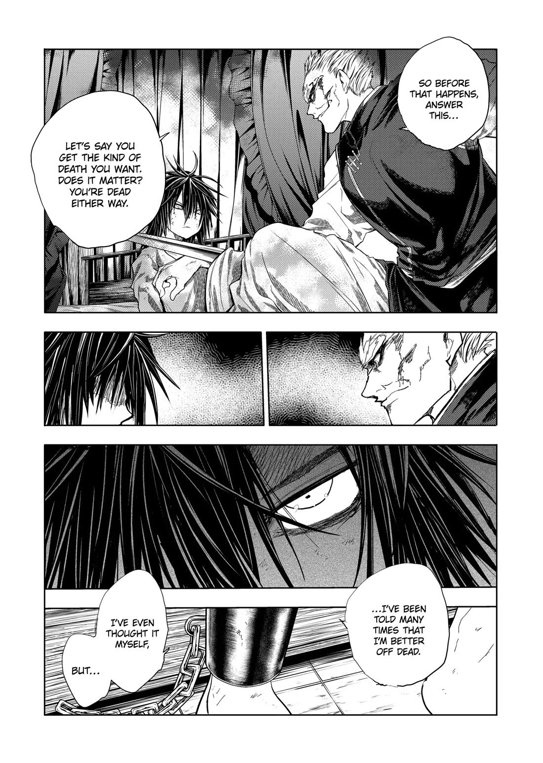 Deatte 5 Byou de Battle Chapter 195 page 9 - Chapter 195