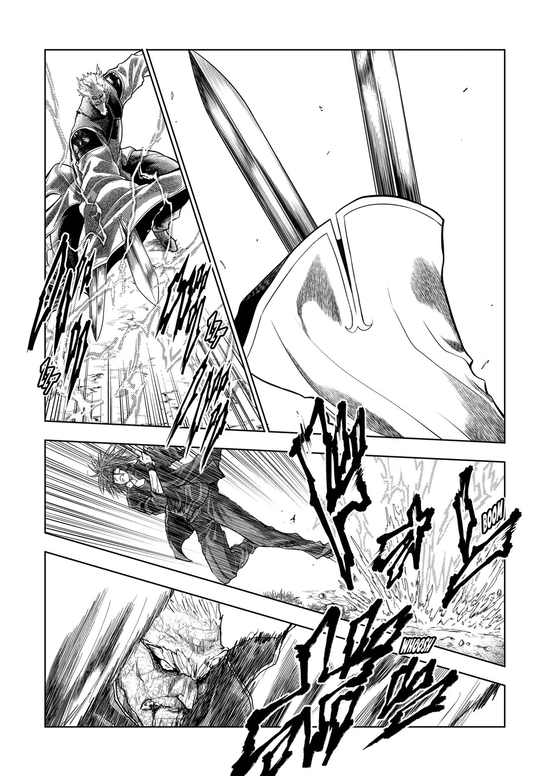 Deatte 5 Byou de Battle Chapter 196 page 1 - Chapter 196