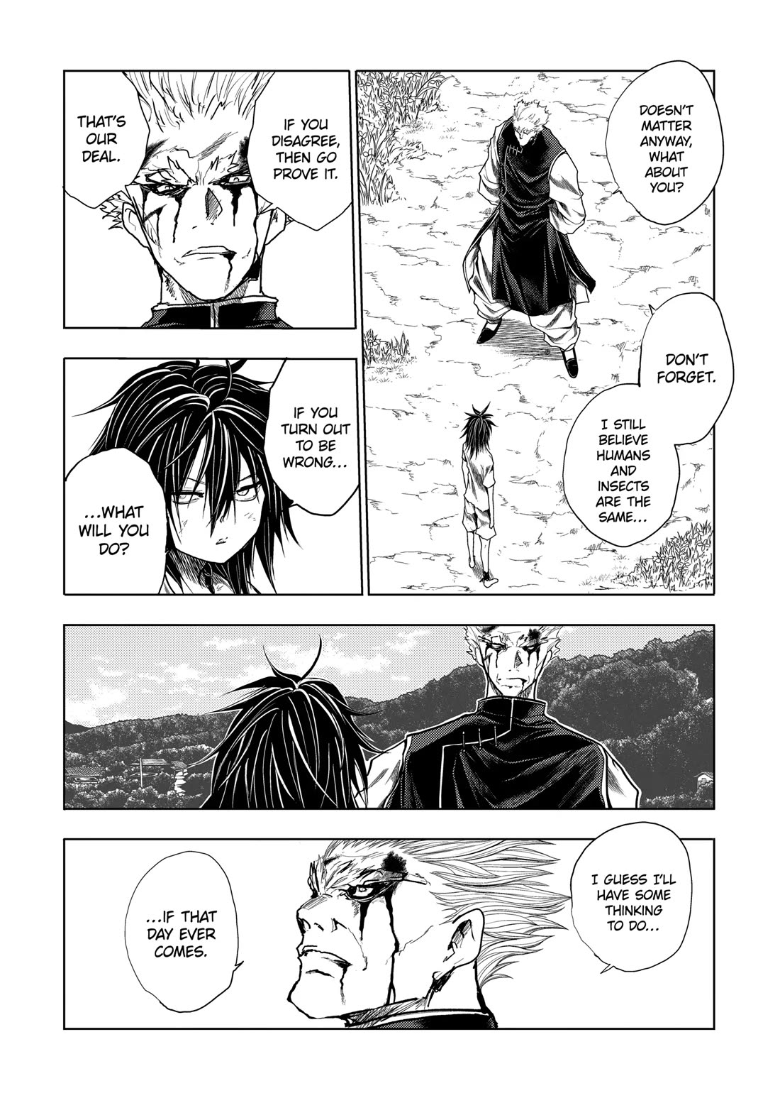 Deatte 5 Byou de Battle Chapter 196 page 10 - Chapter 196