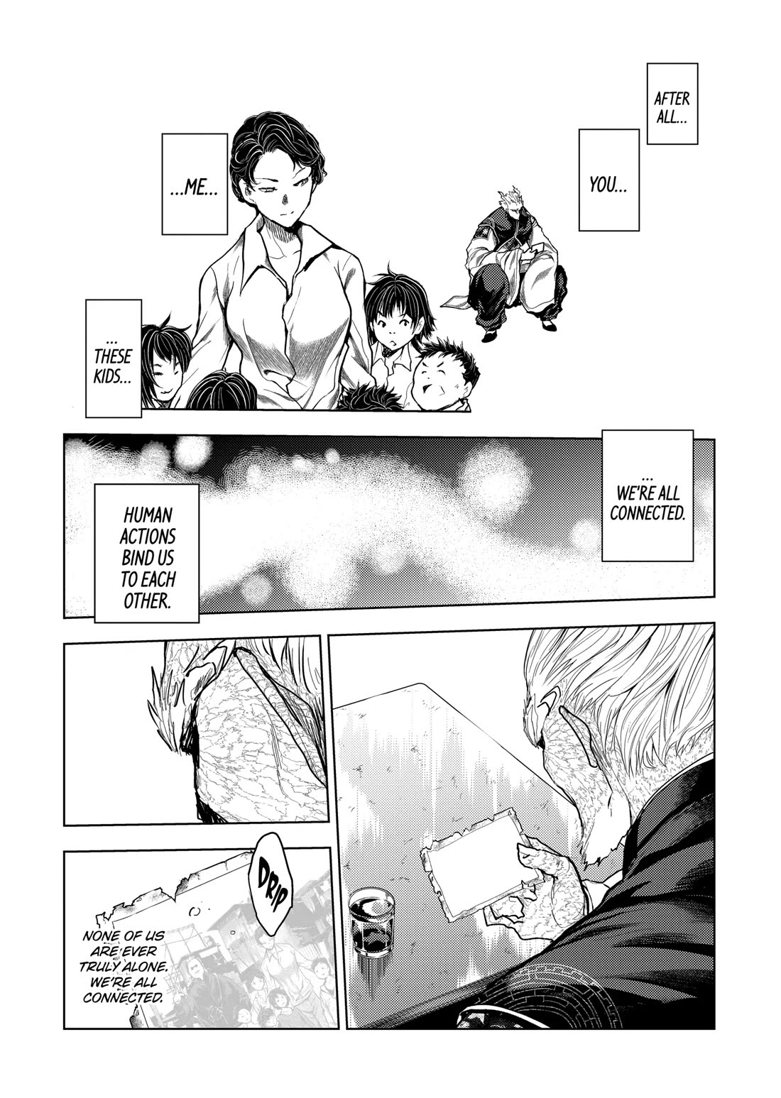 Deatte 5 Byou de Battle Chapter 196 page 13 - Chapter 196