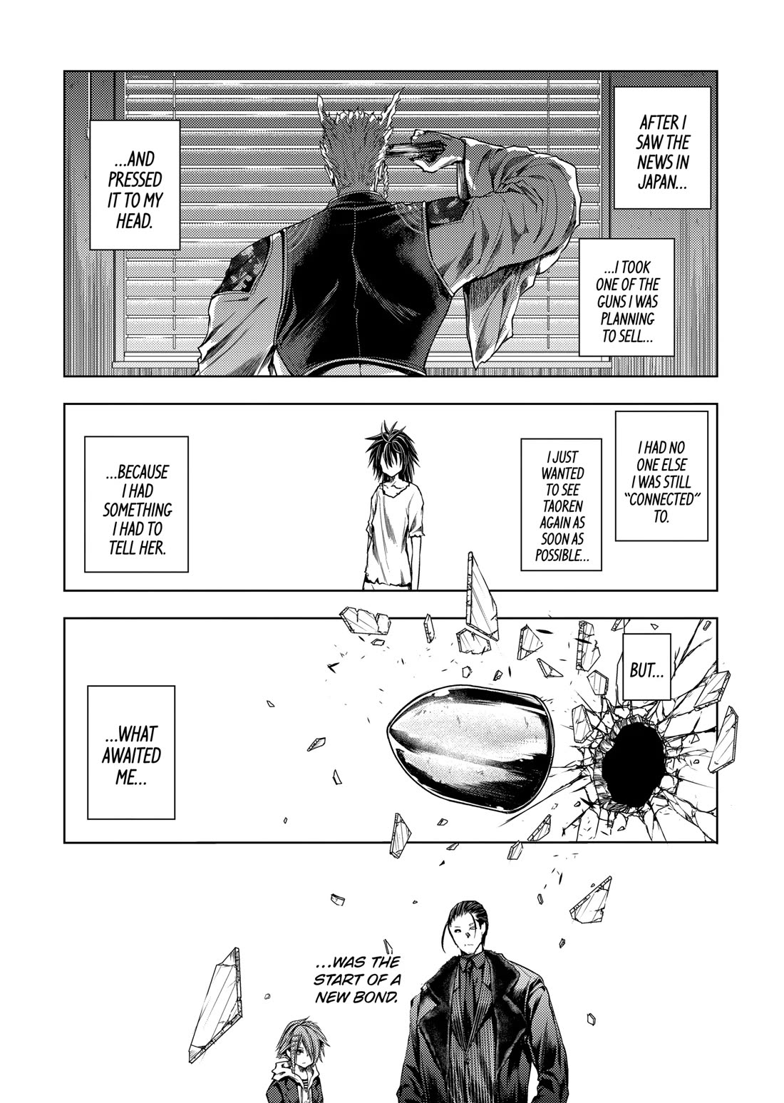 Deatte 5 Byou de Battle Chapter 196 page 15 - Chapter 196