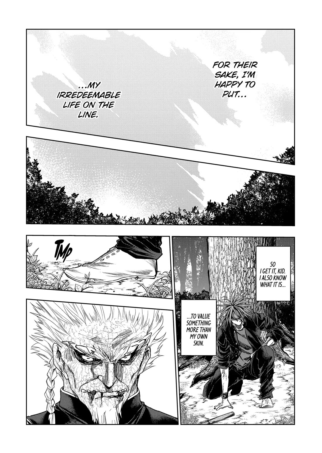 Deatte 5 Byou de Battle Chapter 196 page 17 - Chapter 196