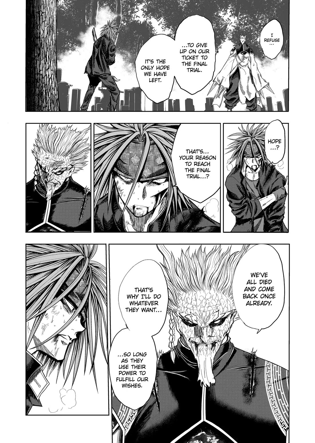 Deatte 5 Byou de Battle Chapter 196 page 18 - Chapter 196