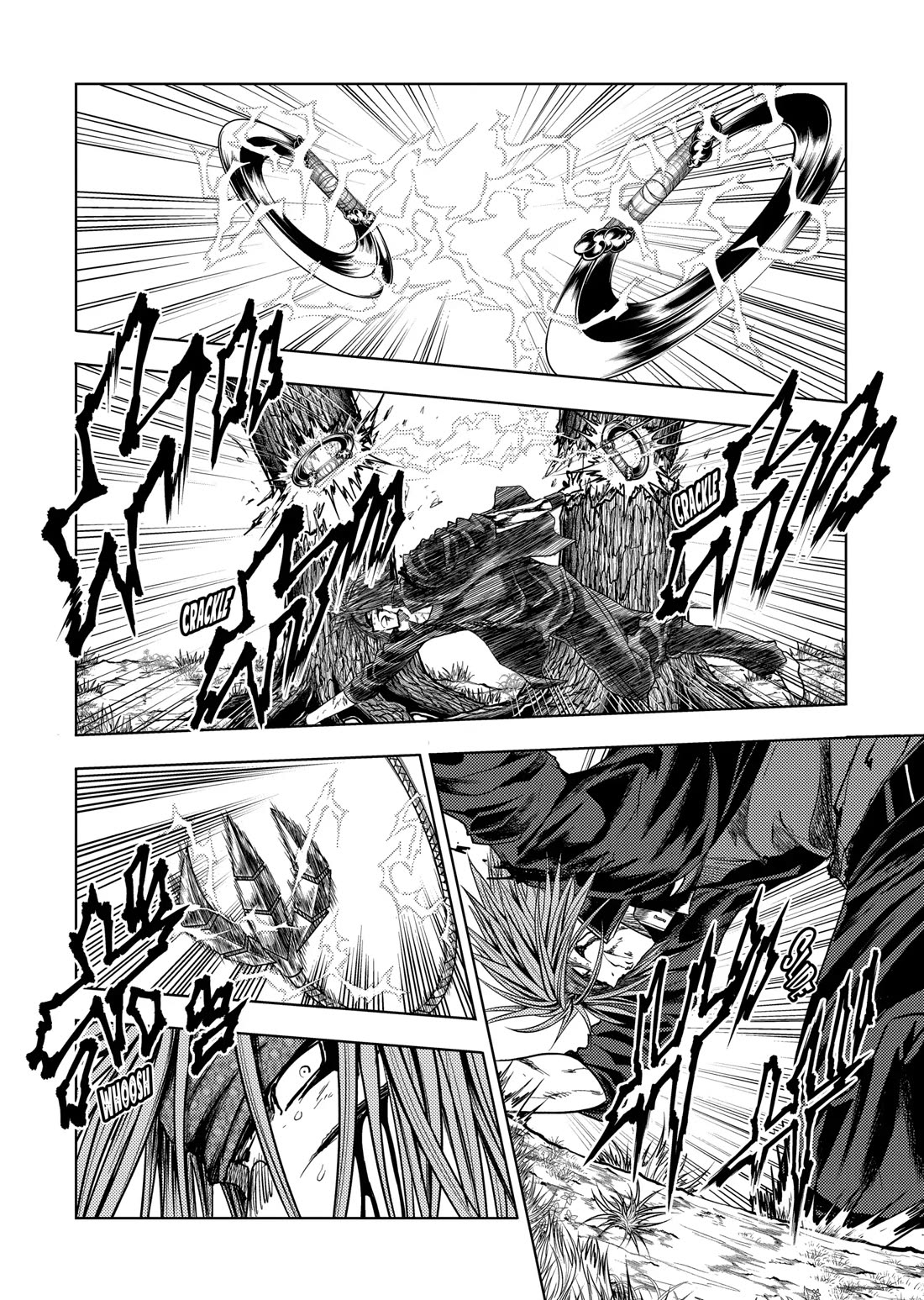 Deatte 5 Byou de Battle Chapter 196 page 2 - Chapter 196
