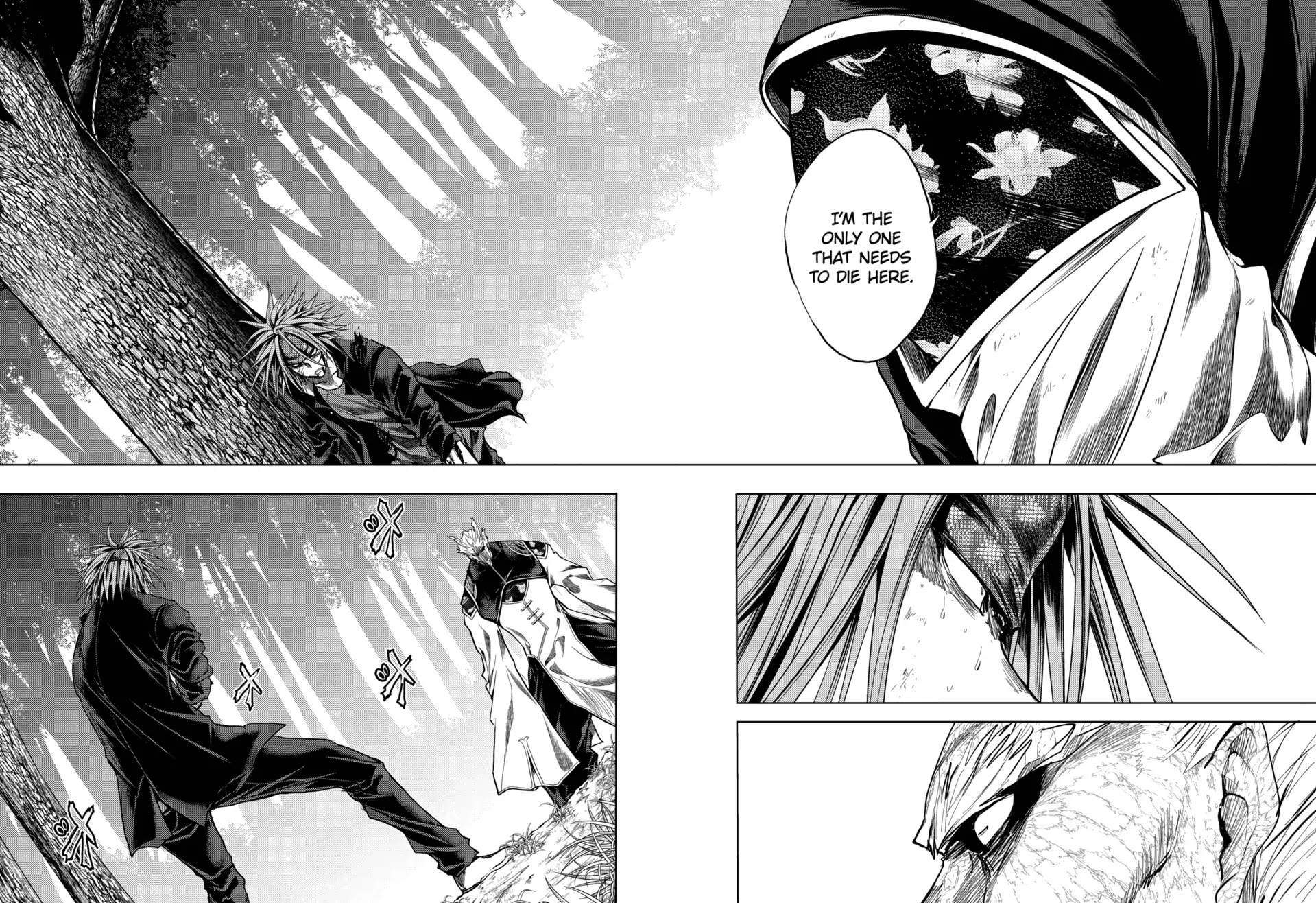 Deatte 5 Byou de Battle Chapter 196 page 20 - Chapter 196