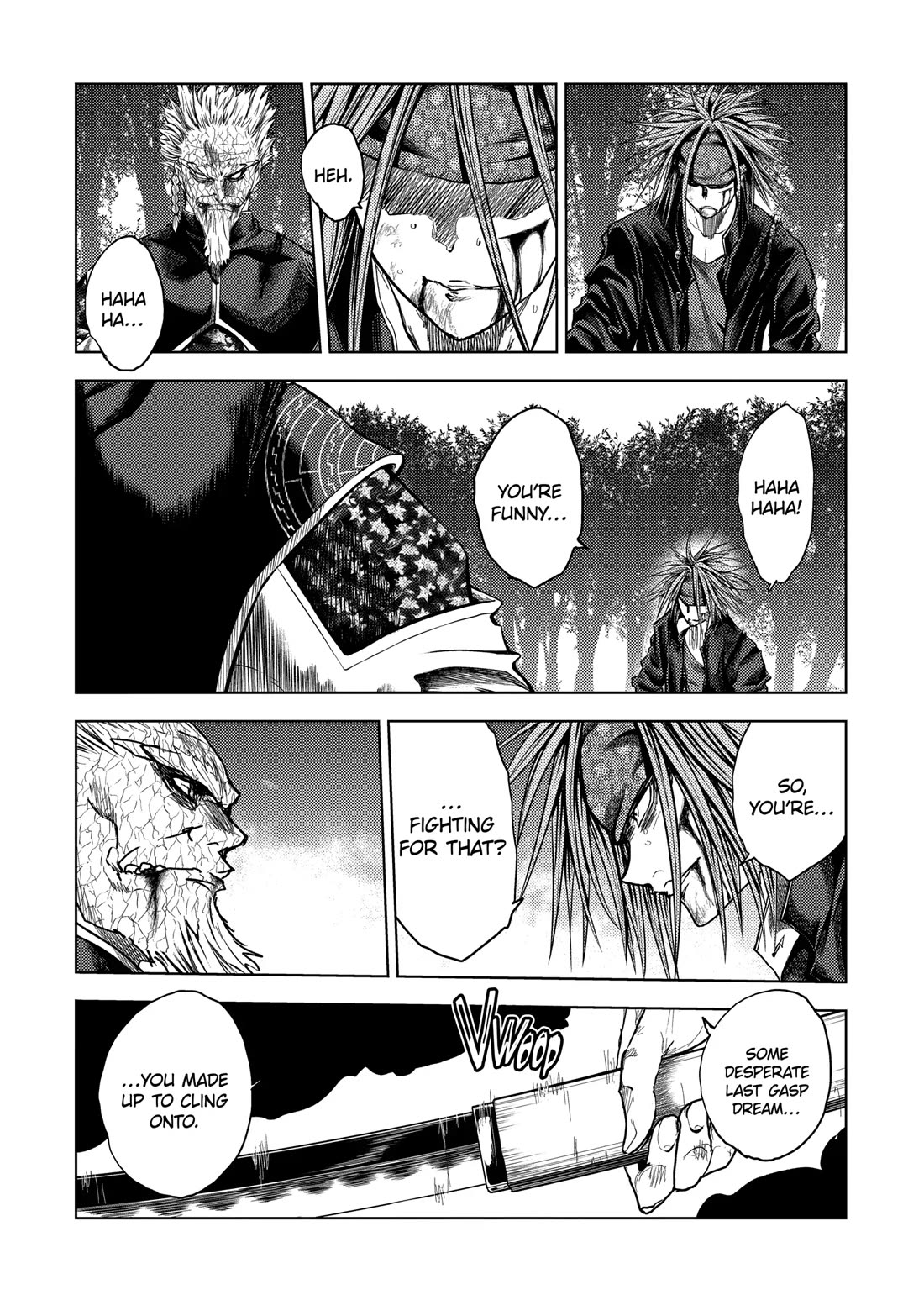 Deatte 5 Byou de Battle Chapter 196 page 21 - Chapter 196