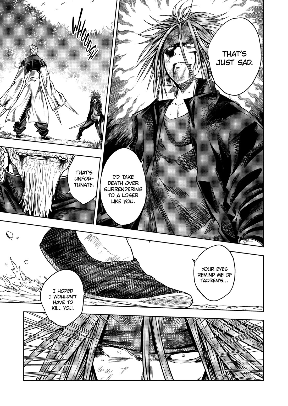 Deatte 5 Byou de Battle Chapter 196 page 22 - Chapter 196
