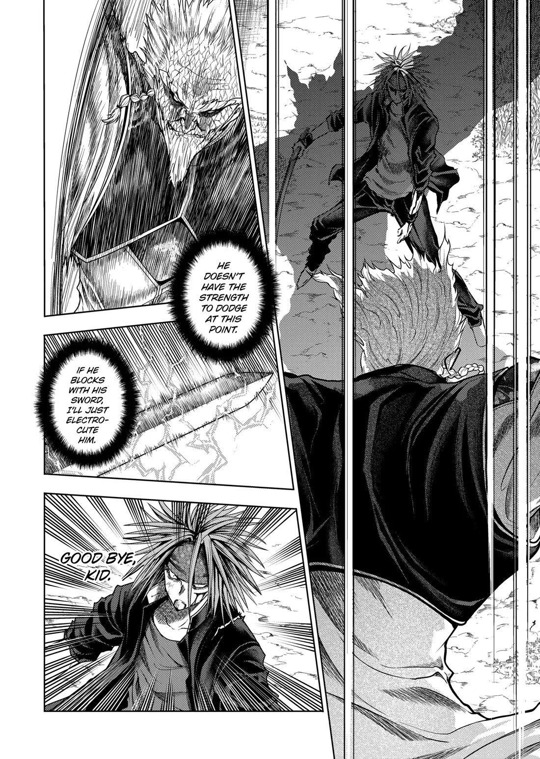 Deatte 5 Byou de Battle Chapter 196 page 23 - Chapter 196