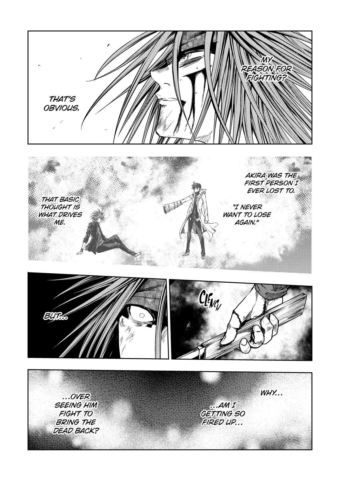 Deatte 5 Byou de Battle Chapter 196 page 24 - Chapter 196