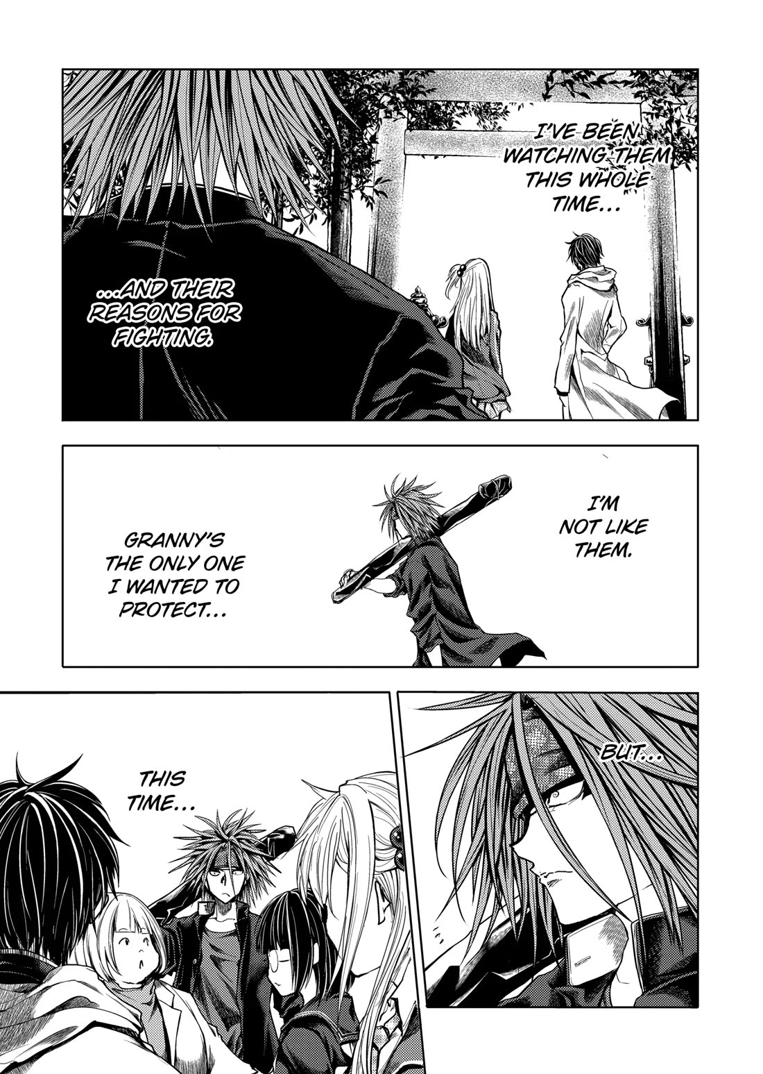 Deatte 5 Byou de Battle Chapter 196 page 26 - Chapter 196