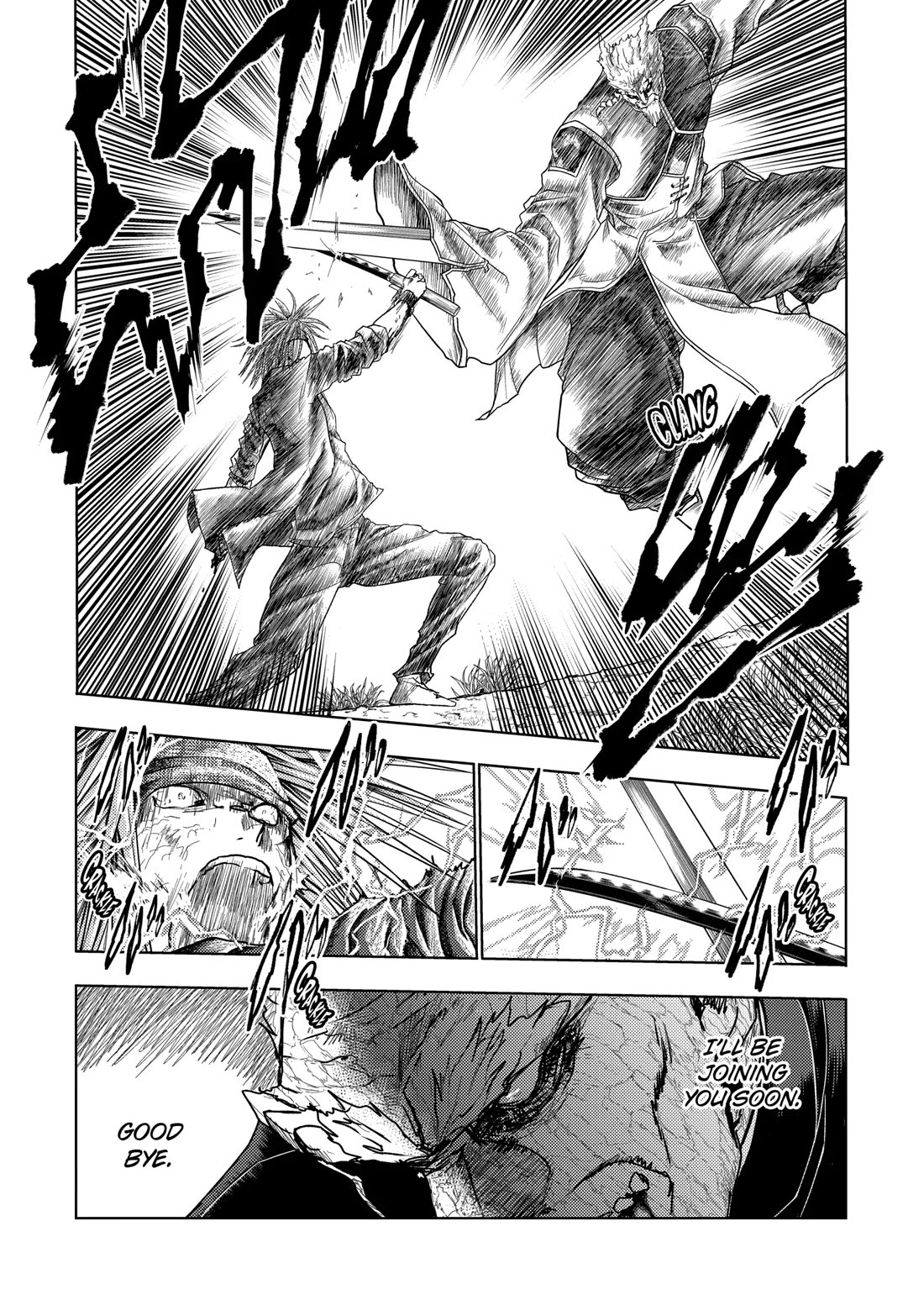 Deatte 5 Byou de Battle Chapter 196 page 28 - Chapter 196