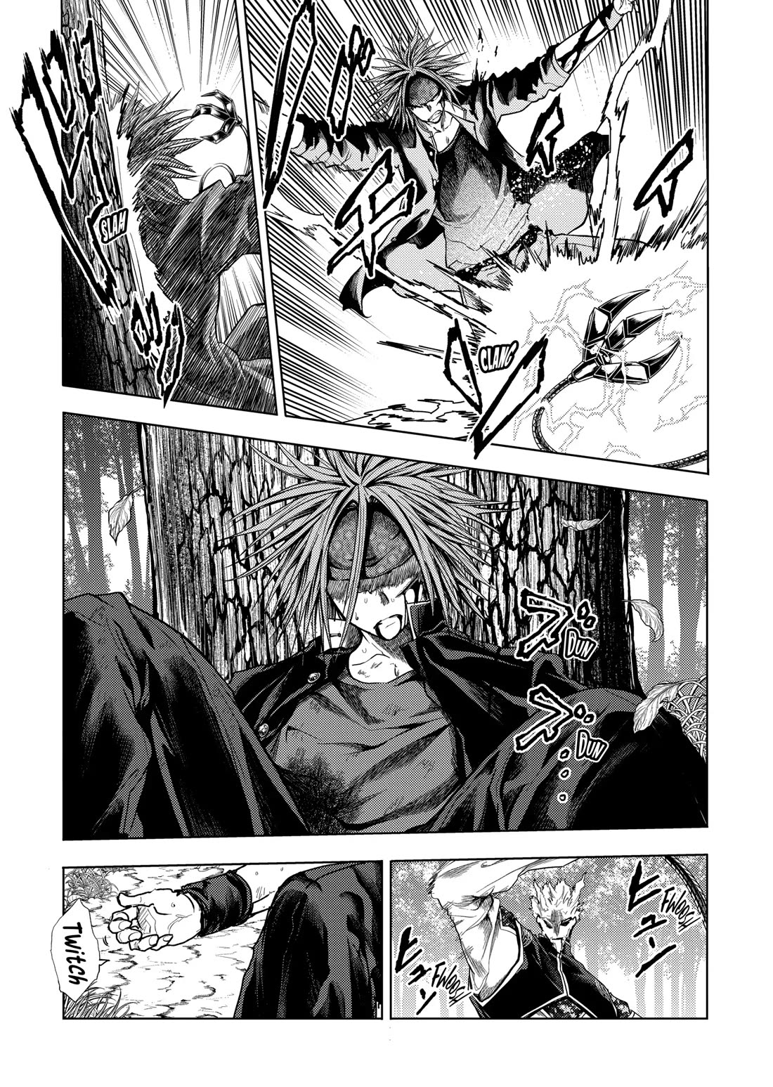 Deatte 5 Byou de Battle Chapter 196 page 3 - Chapter 196