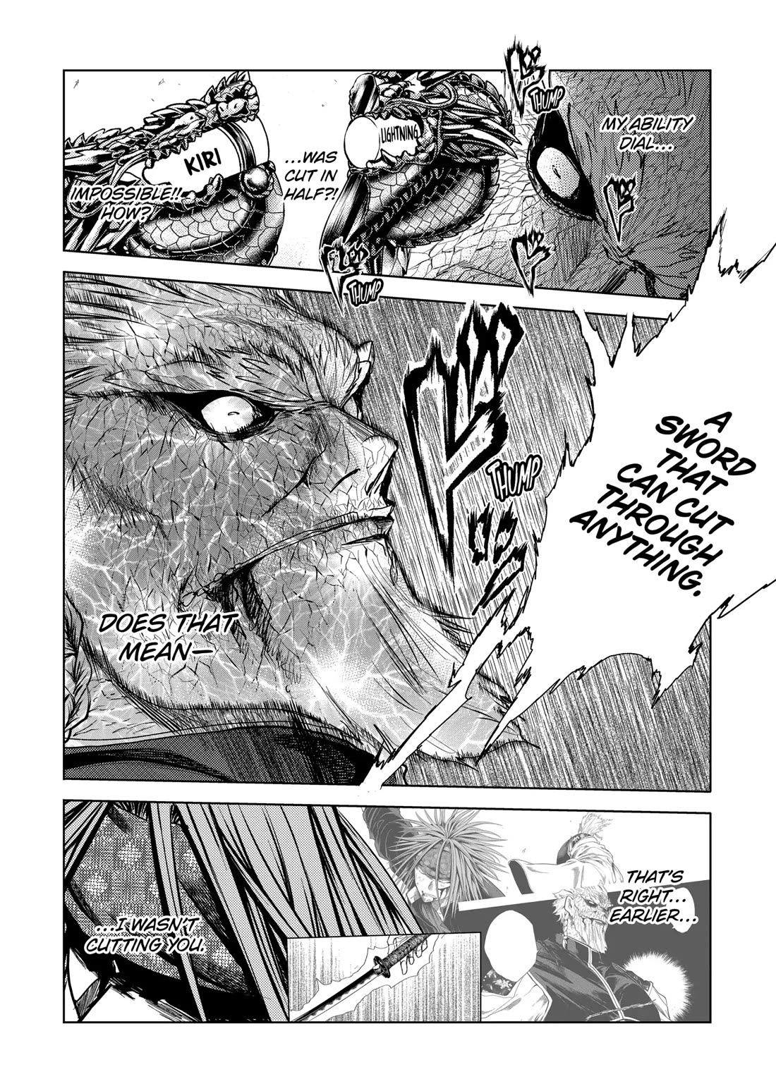 Deatte 5 Byou de Battle Chapter 196 page 30 - Chapter 196