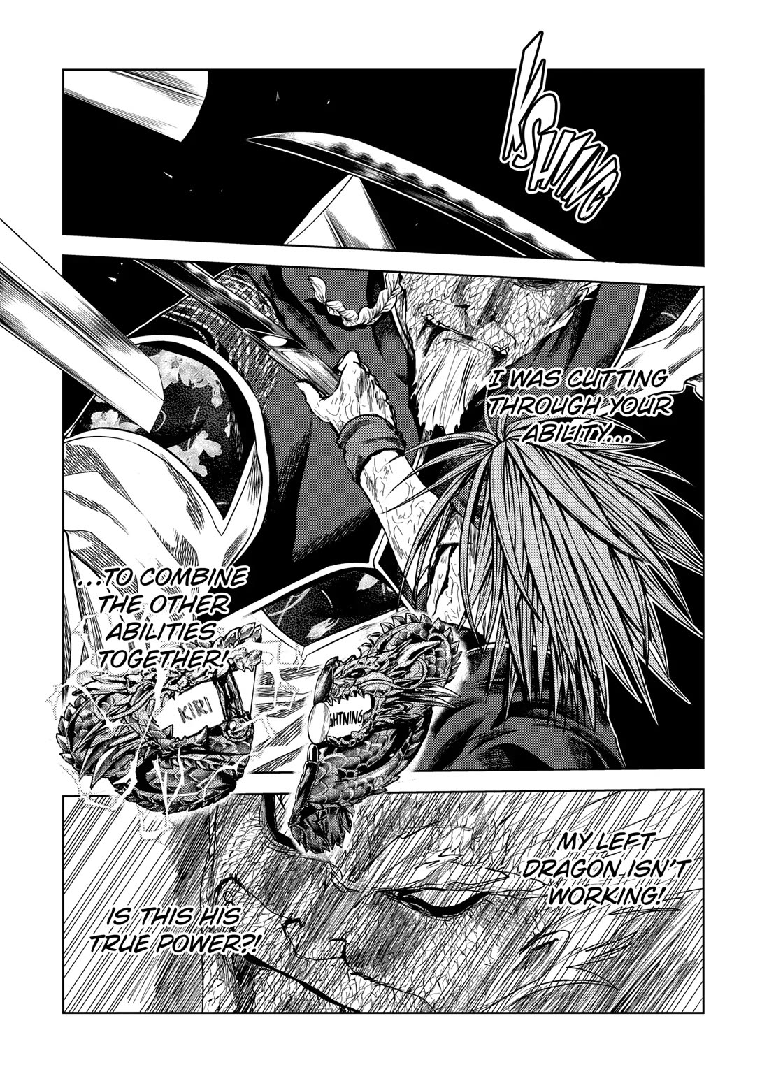 Deatte 5 Byou de Battle Chapter 196 page 31 - Chapter 196