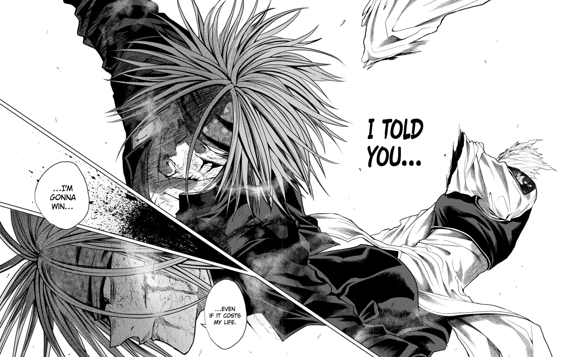 Deatte 5 Byou de Battle Chapter 196 page 32 - Chapter 196