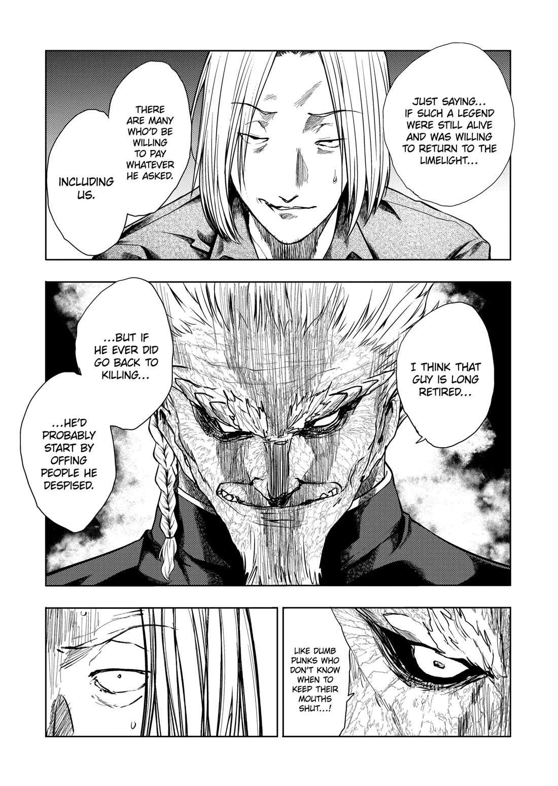 Deatte 5 Byou de Battle Chapter 196 page 7 - Chapter 196