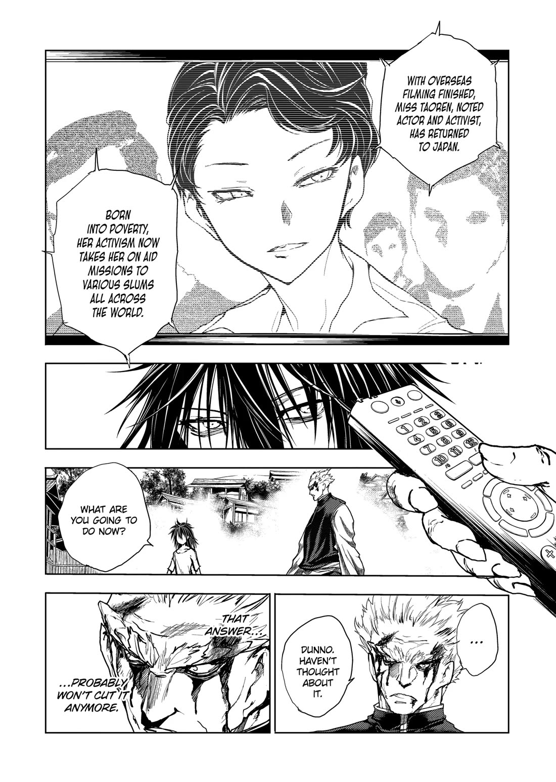 Deatte 5 Byou de Battle Chapter 196 page 9 - Chapter 196
