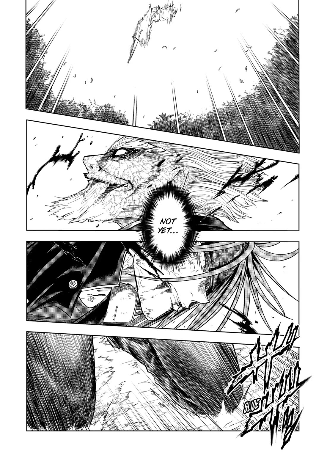 Deatte 5 Byou de Battle Chapter 197 page 1 - Chapter 197