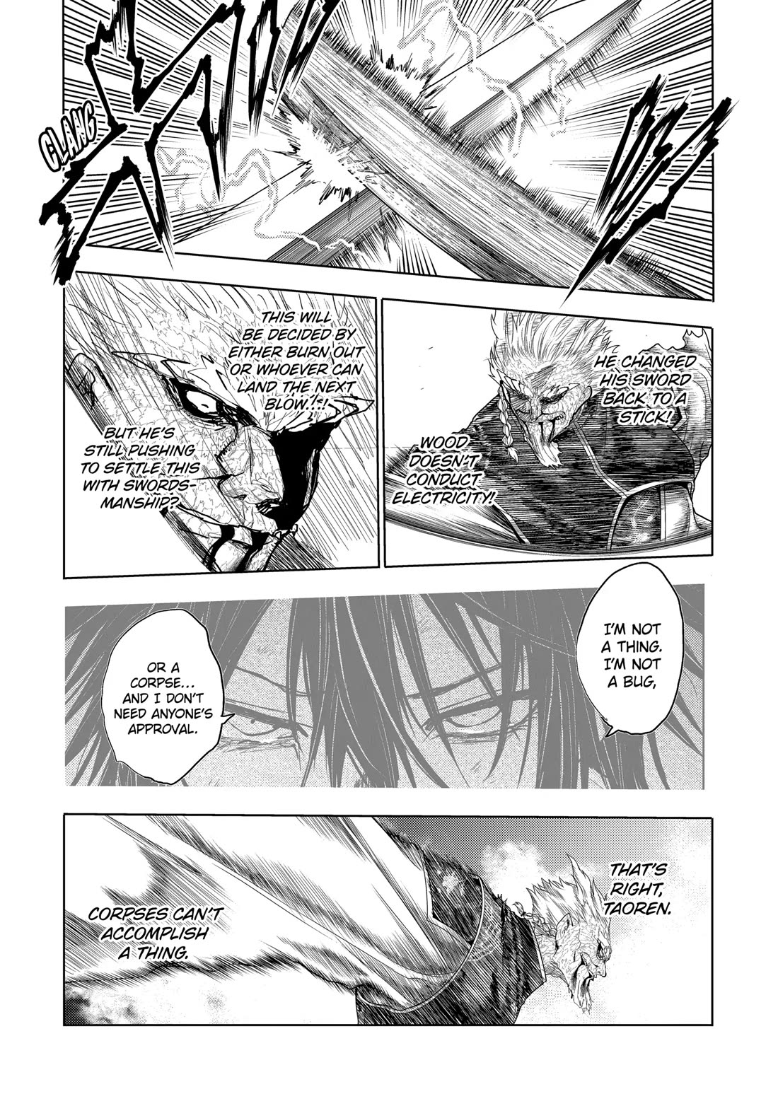 Deatte 5 Byou de Battle Chapter 197 page 10 - Chapter 197