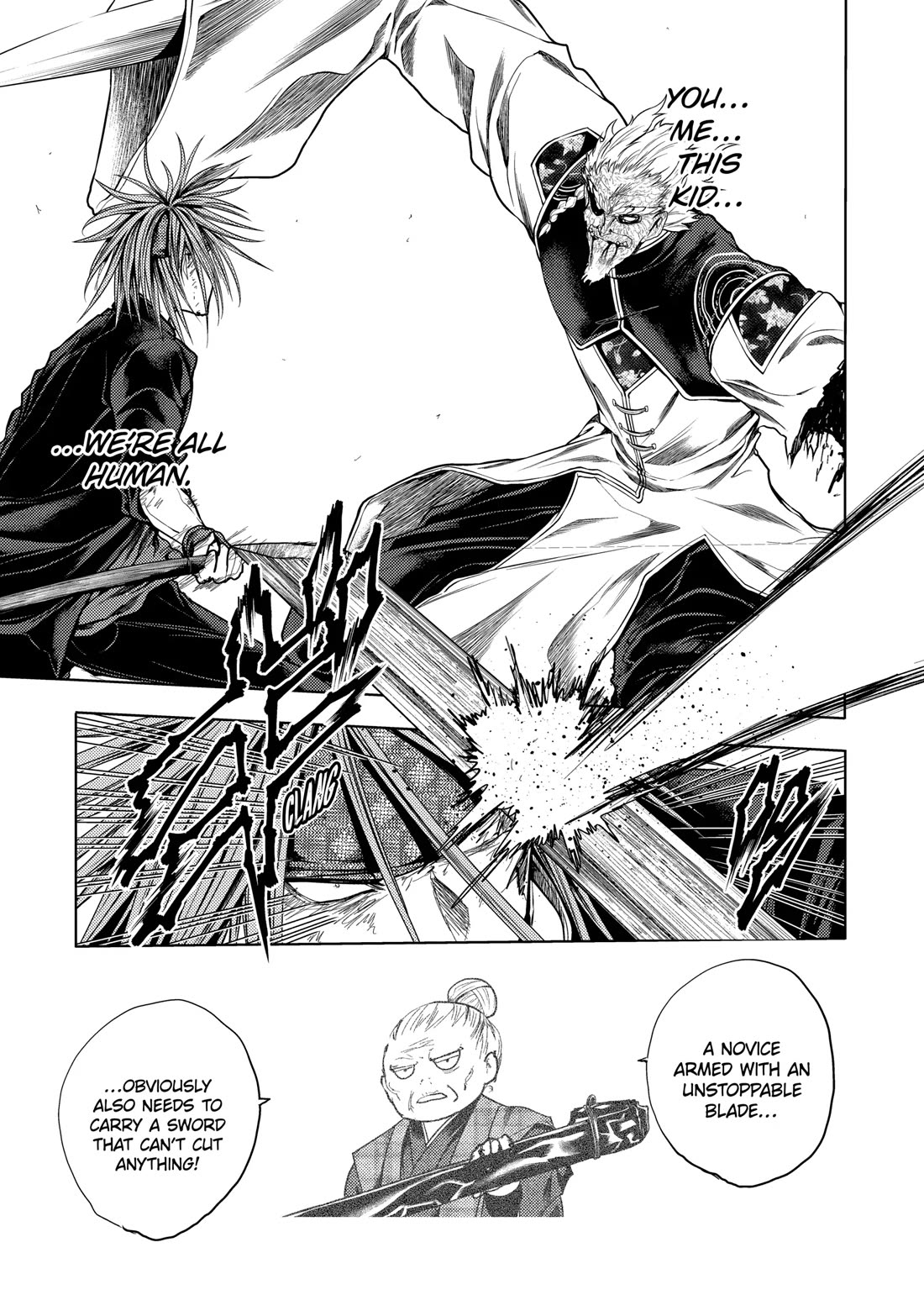 Deatte 5 Byou de Battle Chapter 197 page 11 - Chapter 197