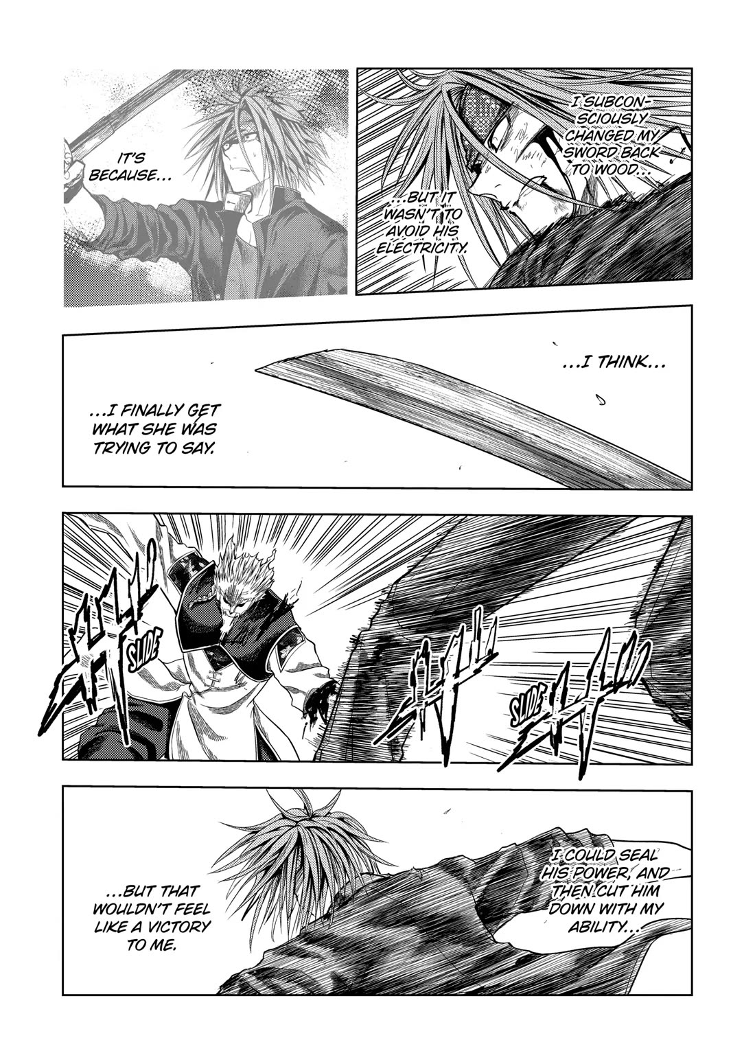 Deatte 5 Byou de Battle Chapter 197 page 12 - Chapter 197