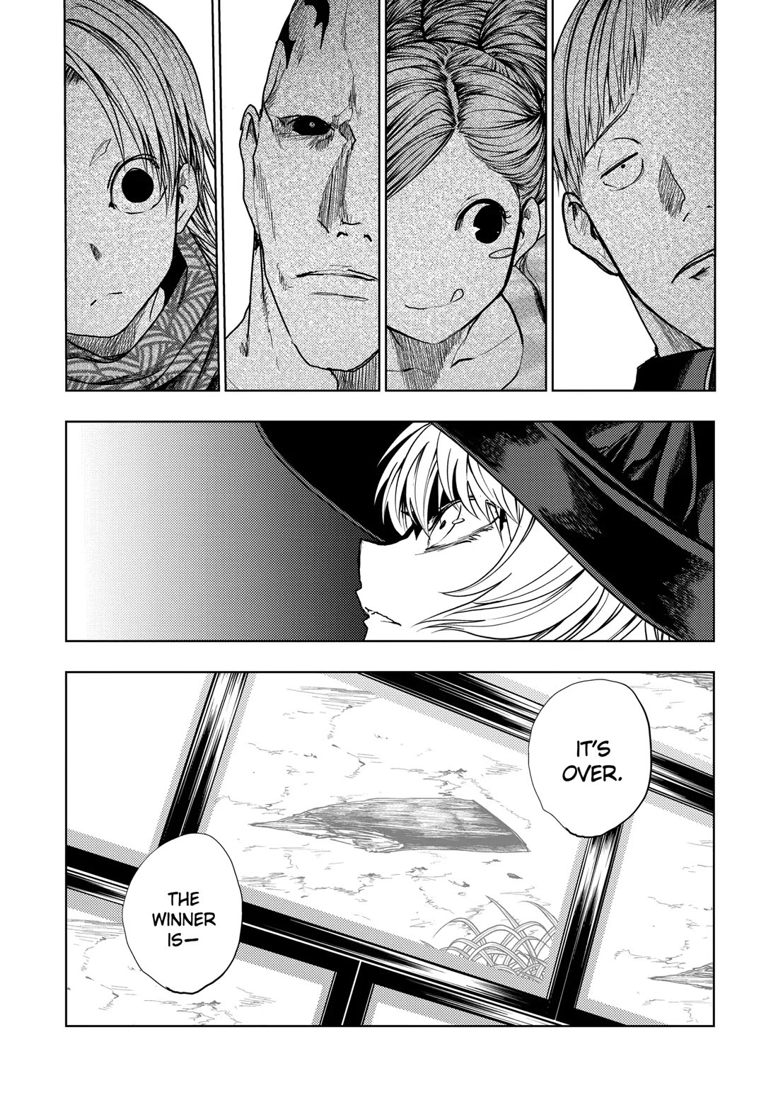 Deatte 5 Byou de Battle Chapter 197 page 17 - Chapter 197
