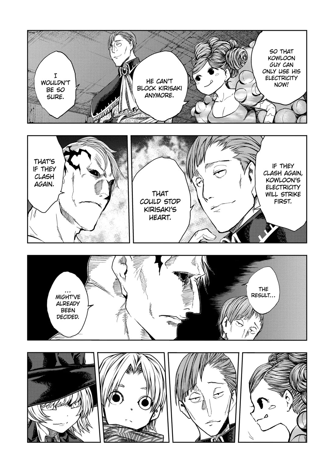 Deatte 5 Byou de Battle Chapter 197 page 4 - Chapter 197