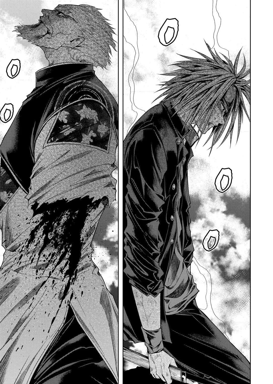Deatte 5 Byou de Battle Chapter 197 page 5 - Chapter 197