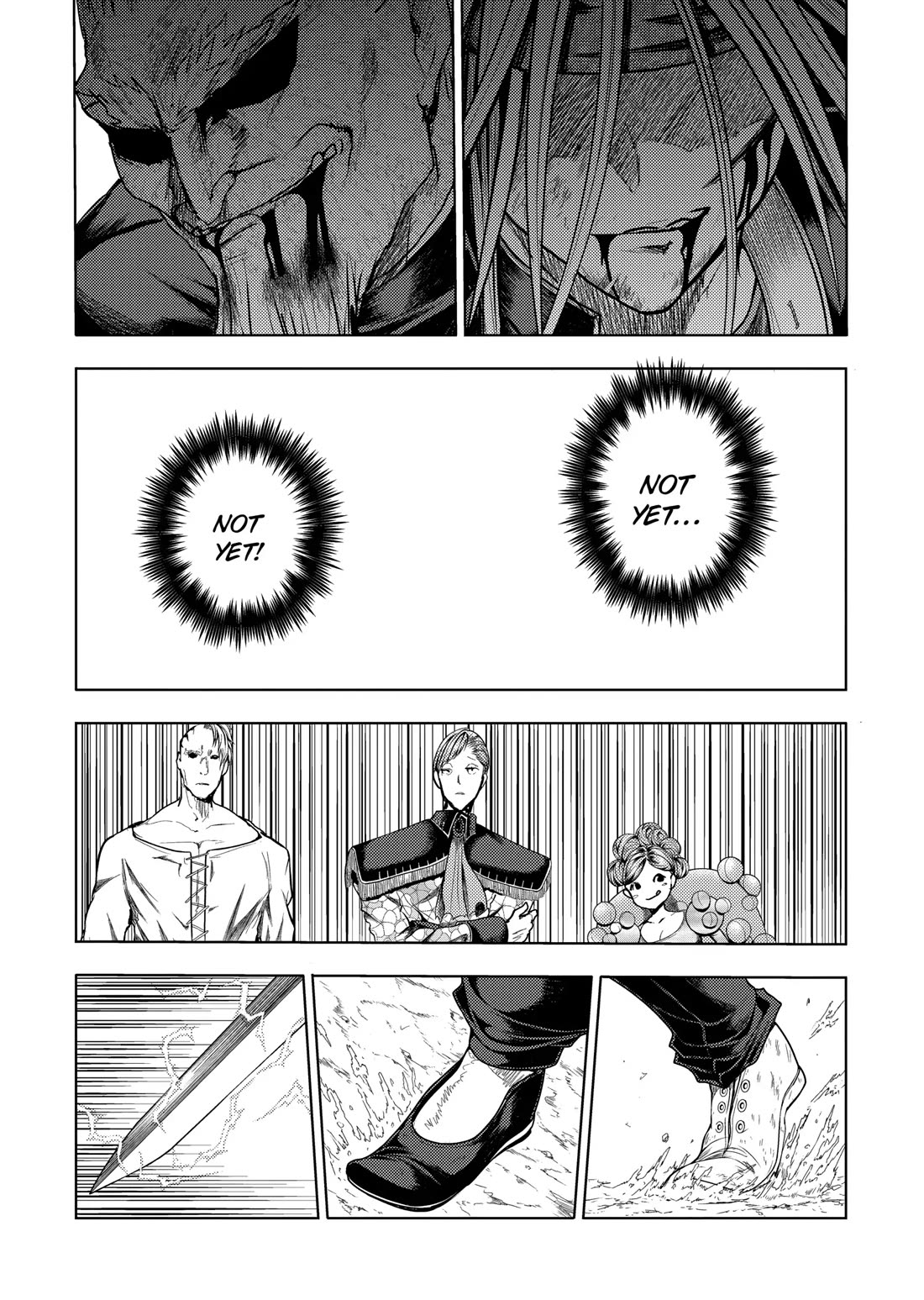 Deatte 5 Byou de Battle Chapter 197 page 6 - Chapter 197