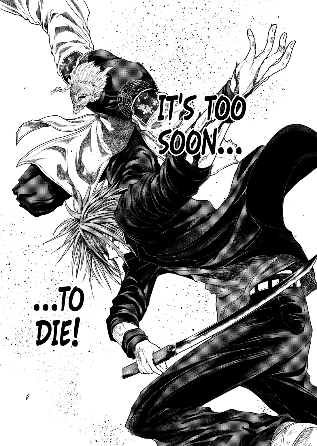 Deatte 5 Byou de Battle Chapter 197 page 7 - Chapter 197
