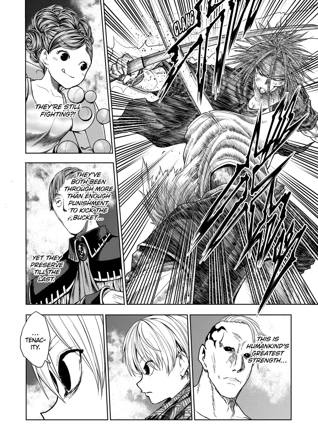 Deatte 5 Byou de Battle Chapter 197 page 8 - Chapter 197