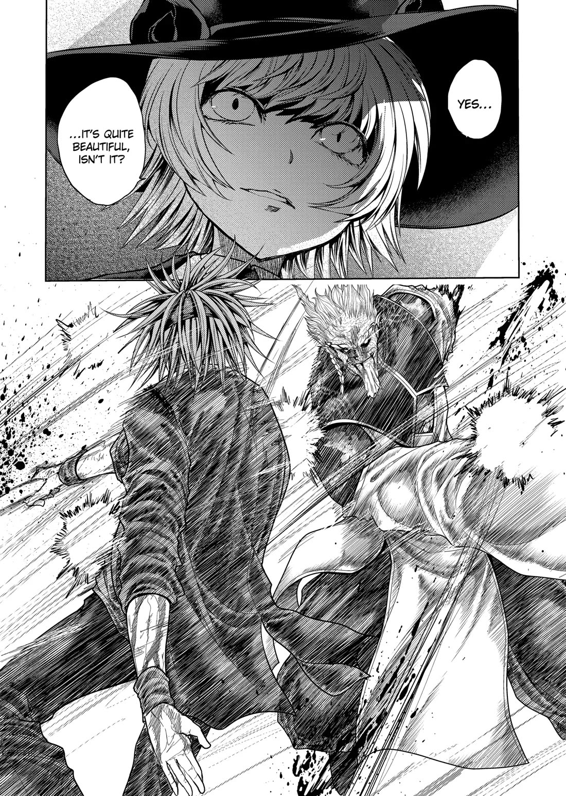 Deatte 5 Byou de Battle Chapter 197 page 9 - Chapter 197