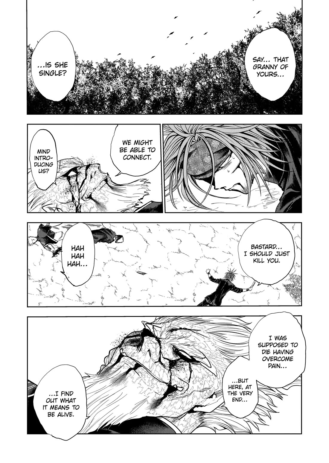 Deatte 5 Byou de Battle Chapter 198 page 11 - Chapter 198