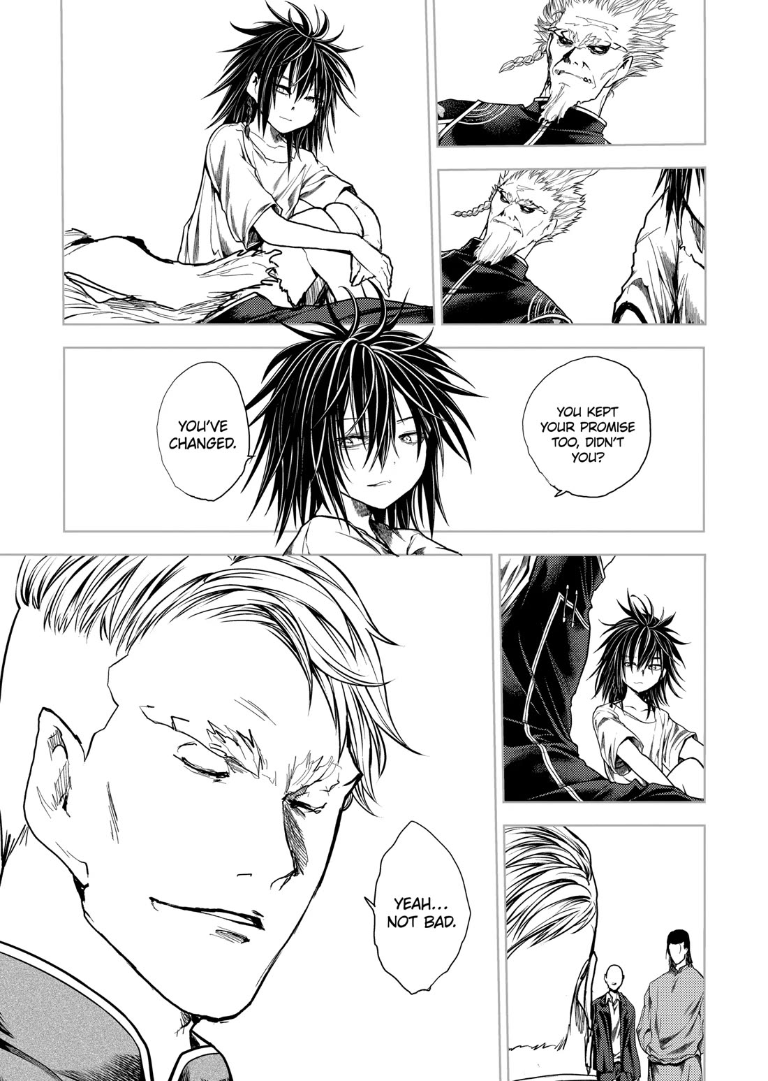 Deatte 5 Byou de Battle Chapter 198 page 13 - Chapter 198