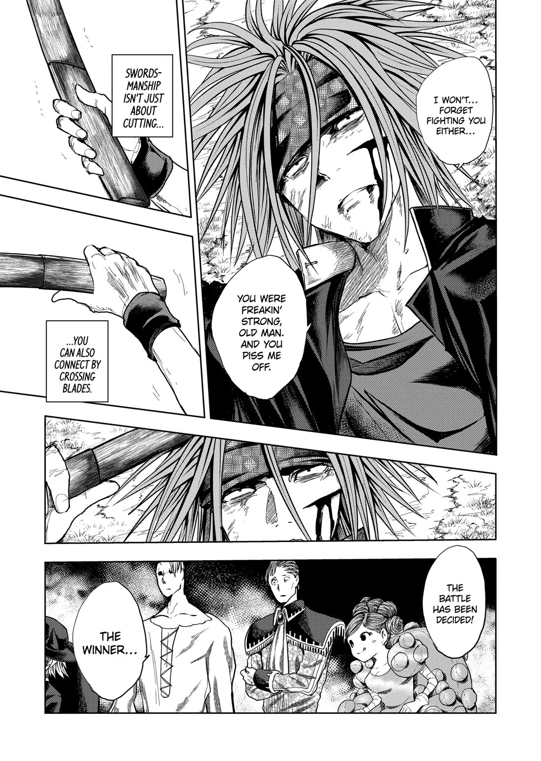 Deatte 5 Byou de Battle Chapter 198 page 15 - Chapter 198