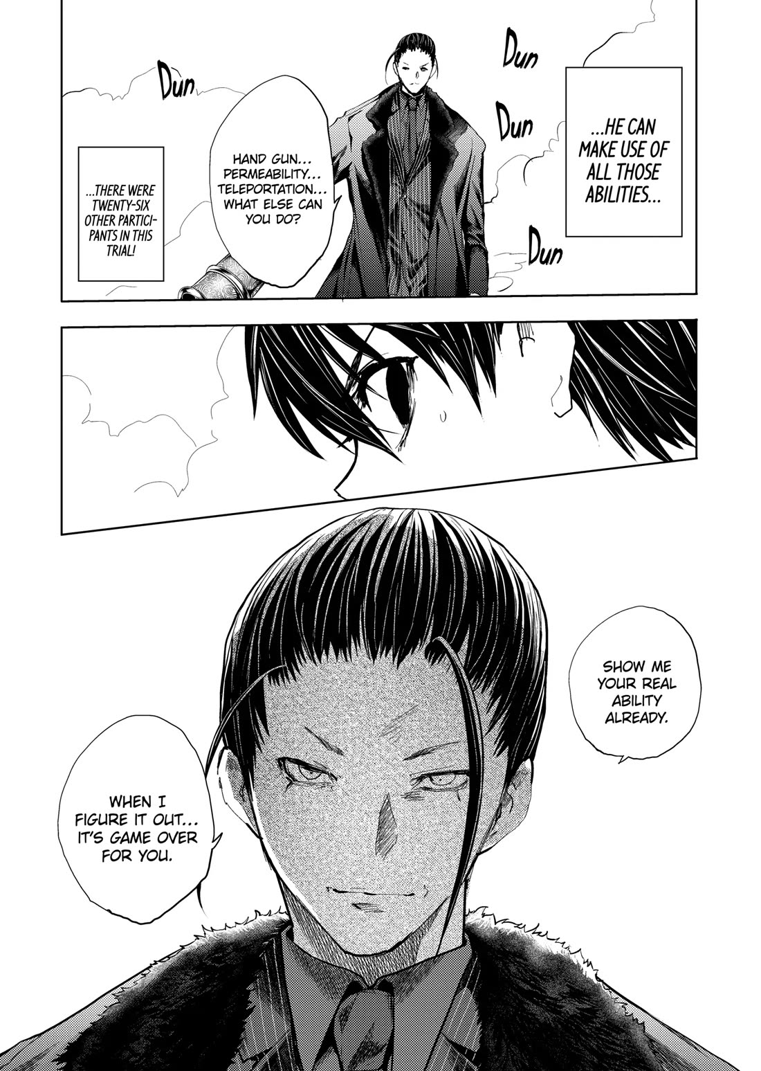 Deatte 5 Byou de Battle Chapter 198 page 19 - Chapter 198