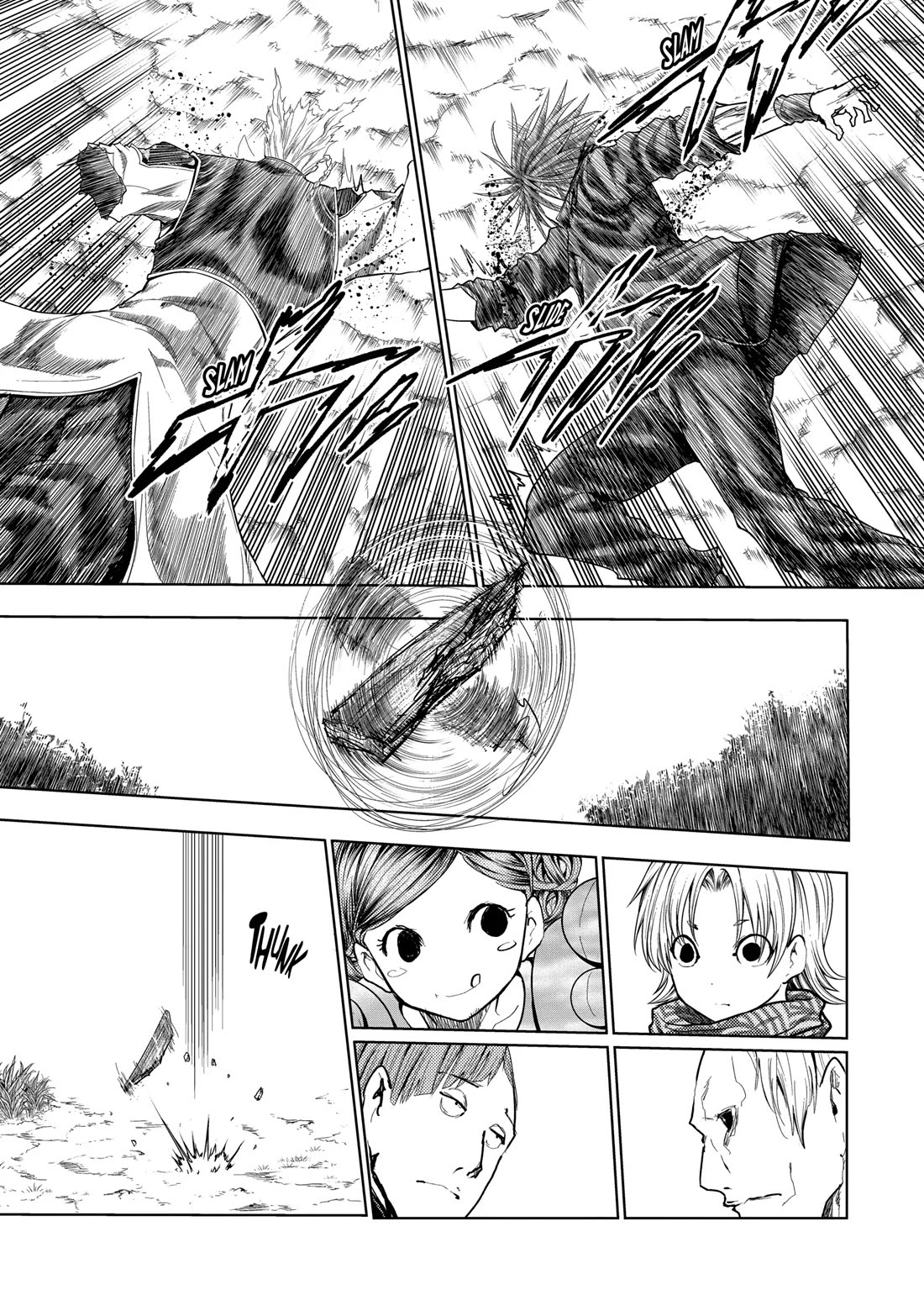 Deatte 5 Byou de Battle Chapter 198 page 3 - Chapter 198