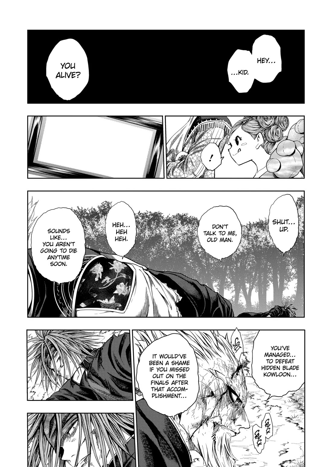 Deatte 5 Byou de Battle Chapter 198 page 5 - Chapter 198