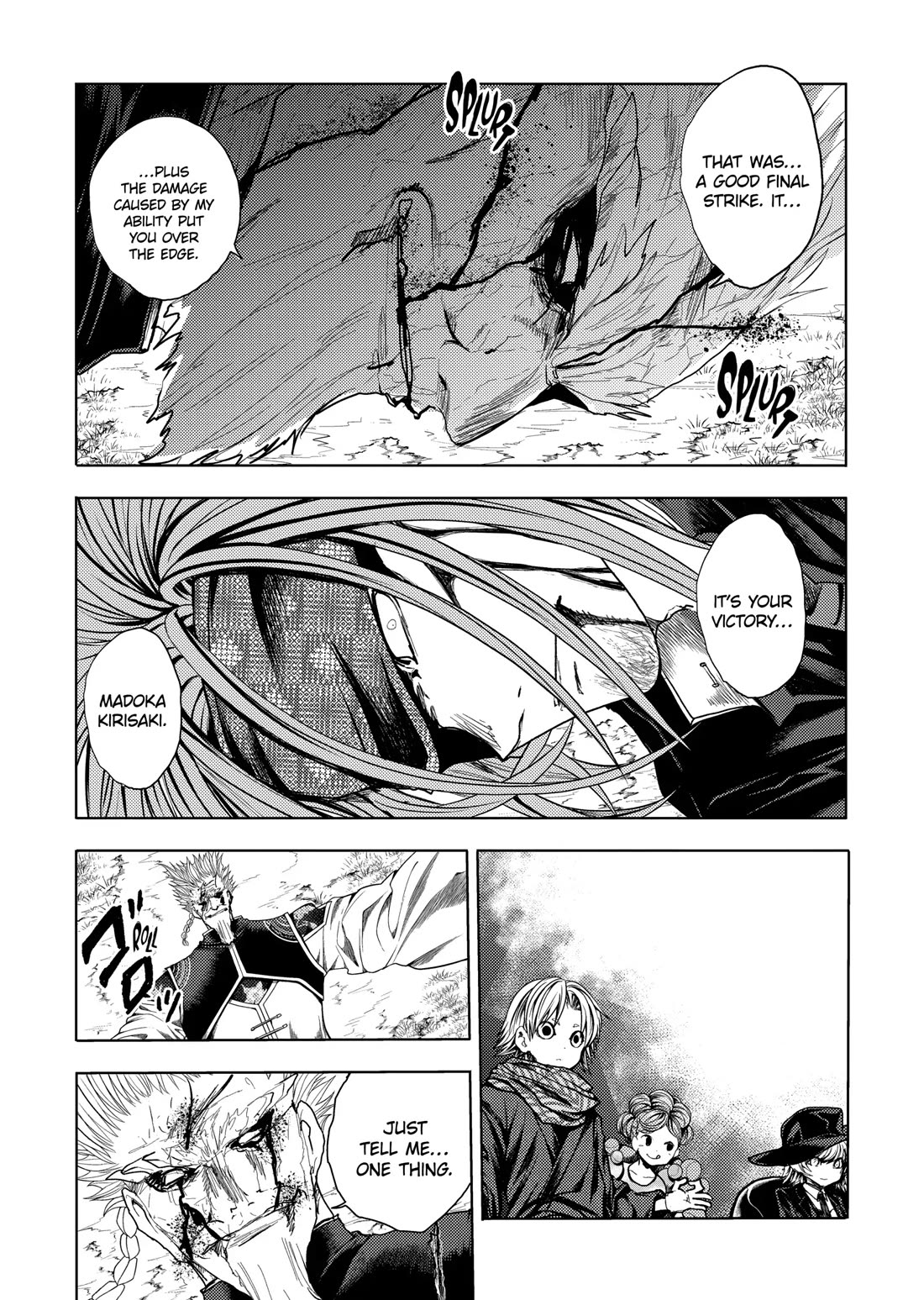 Deatte 5 Byou de Battle Chapter 198 page 6 - Chapter 198