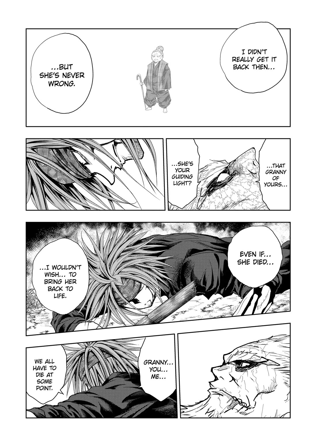 Deatte 5 Byou de Battle Chapter 198 page 8 - Chapter 198