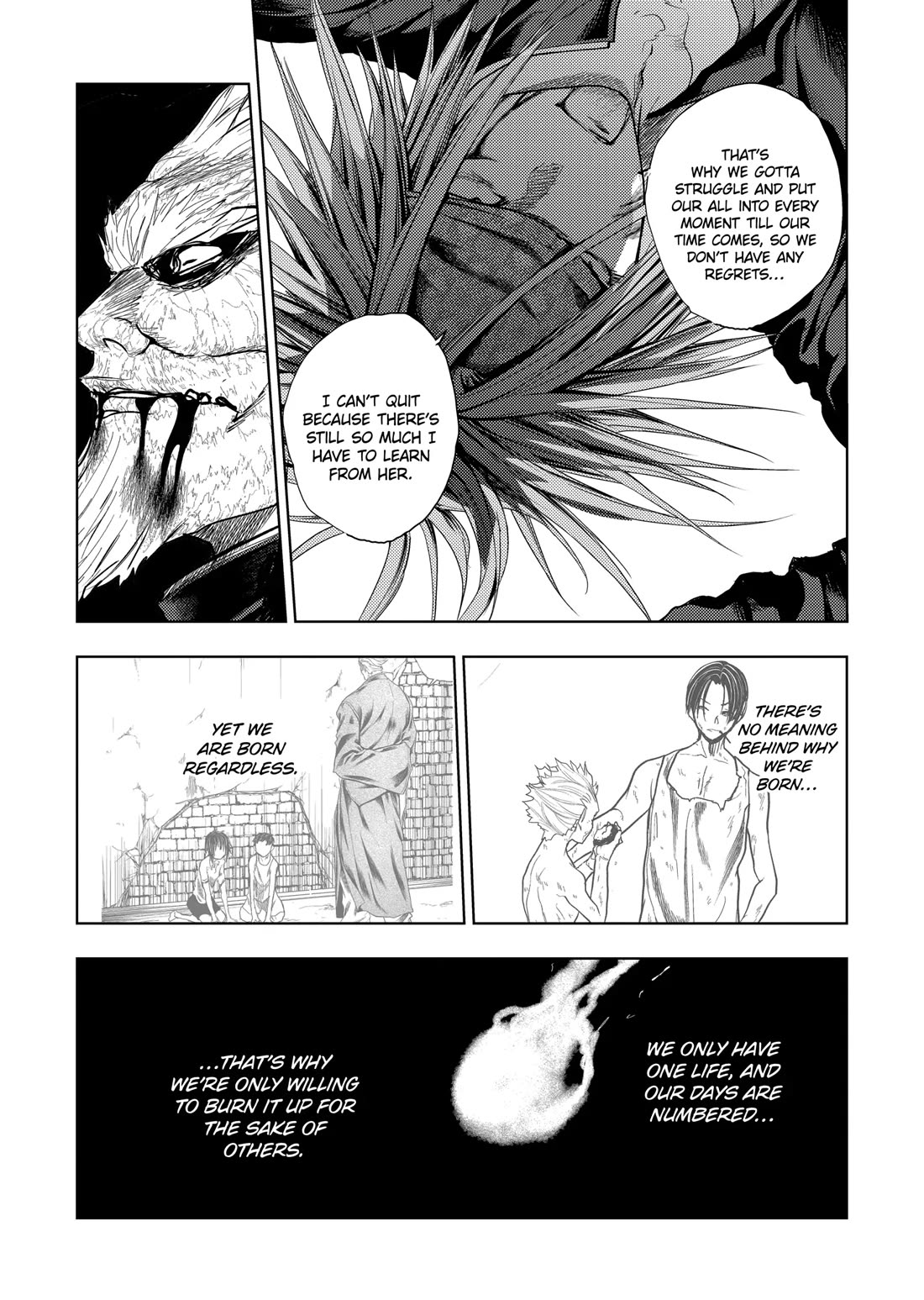 Deatte 5 Byou de Battle Chapter 198 page 9 - Chapter 198