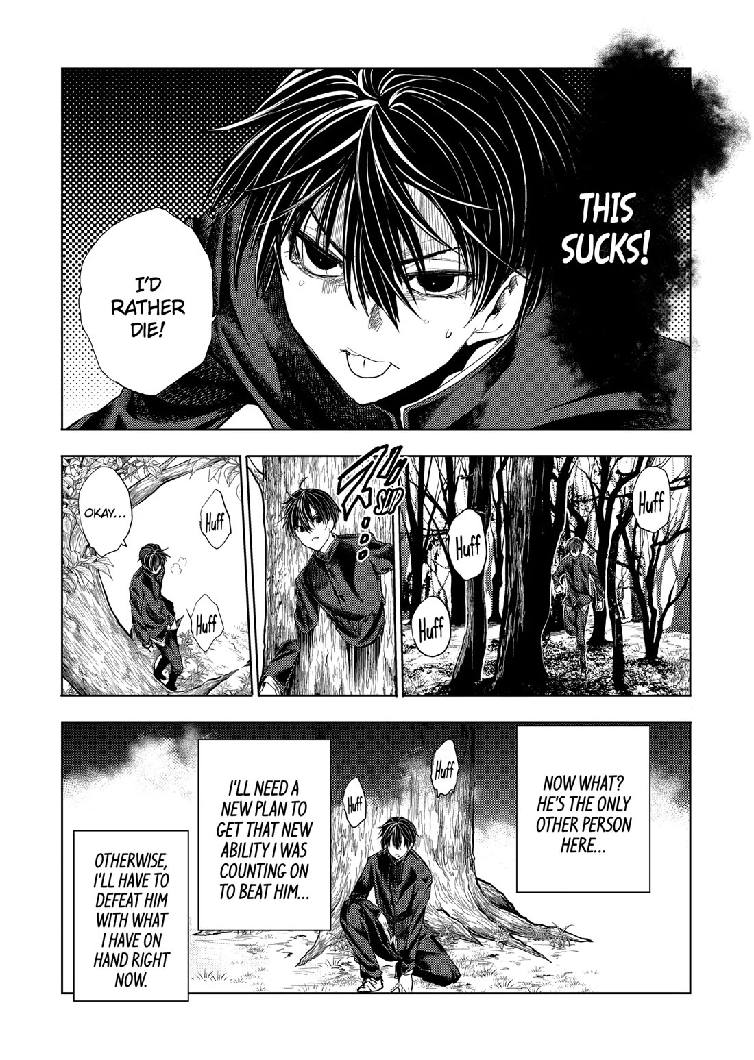 Deatte 5 Byou de Battle Chapter 199 page 10 - Chapter 199
