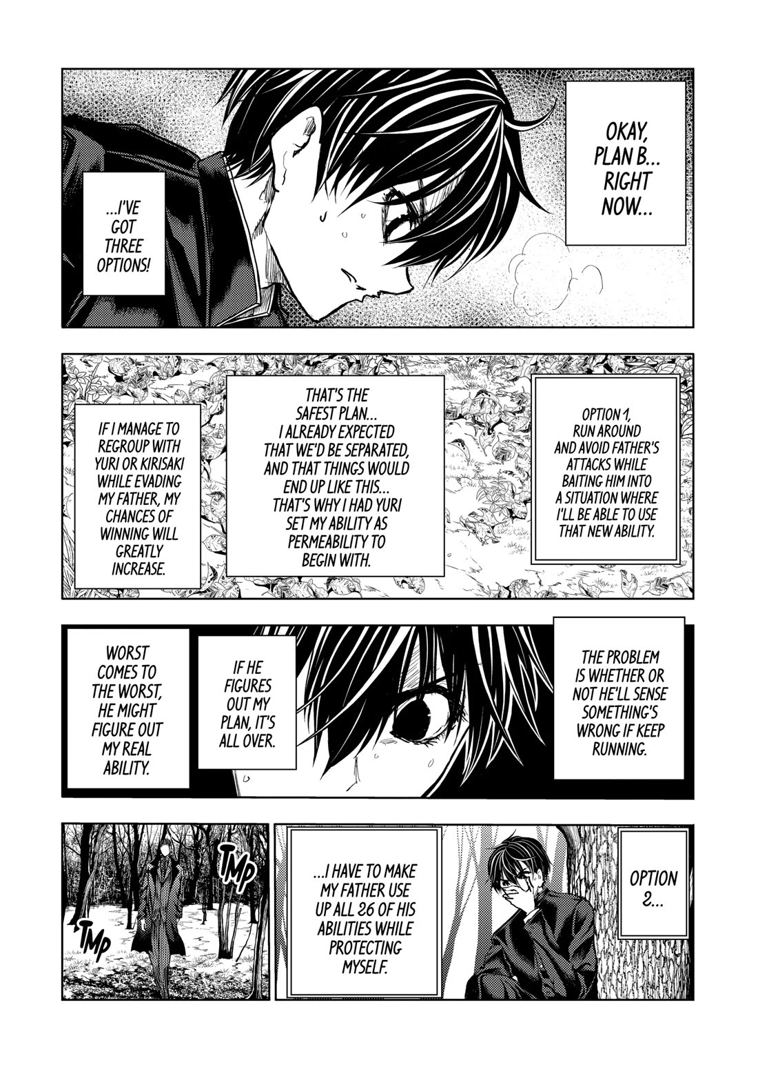 Deatte 5 Byou de Battle Chapter 199 page 11 - Chapter 199