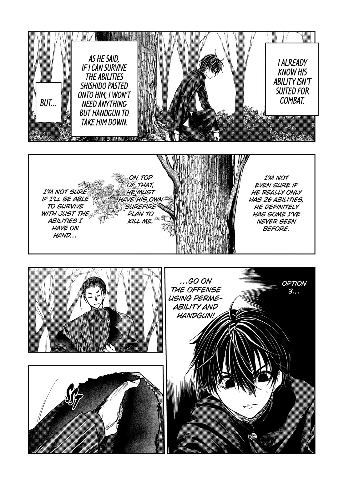 Deatte 5 Byou de Battle Chapter 199 page 12 - Chapter 199