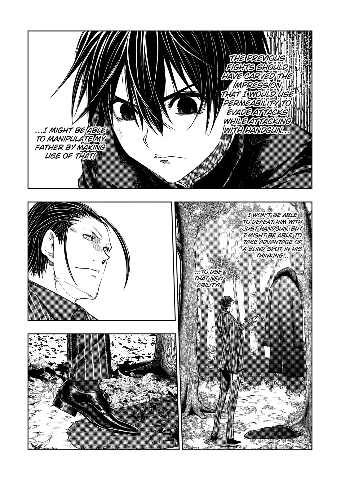 Deatte 5 Byou de Battle Chapter 199 page 13 - Chapter 199
