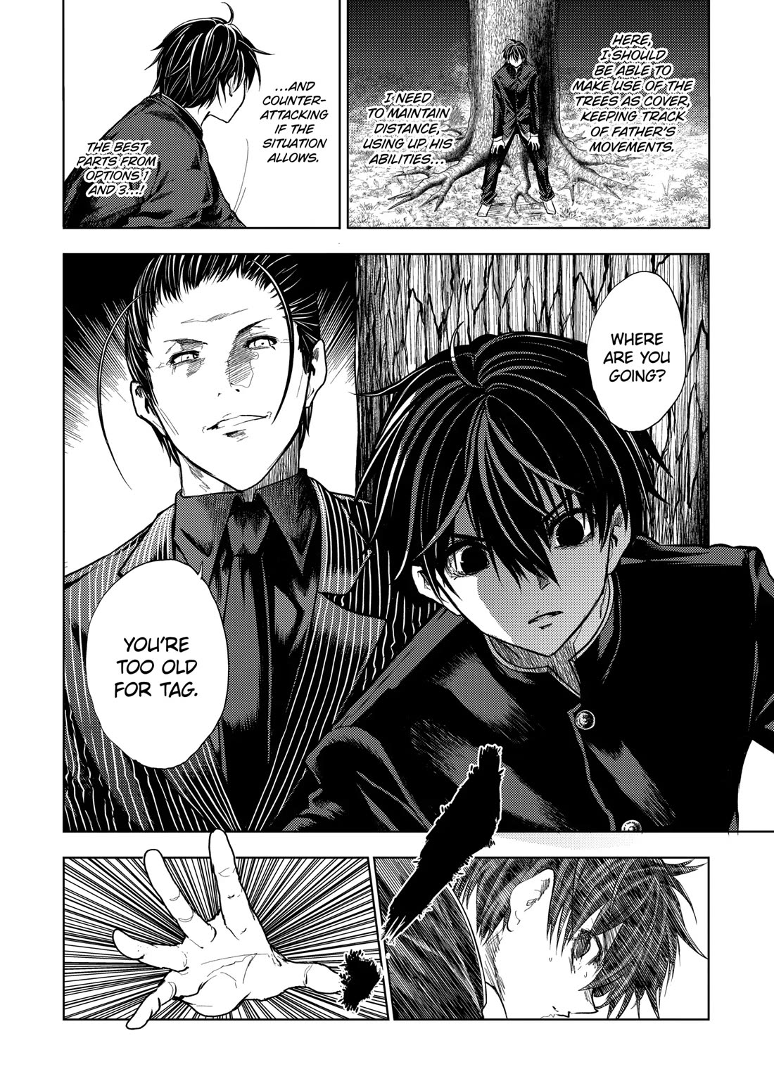 Deatte 5 Byou de Battle Chapter 199 page 14 - Chapter 199