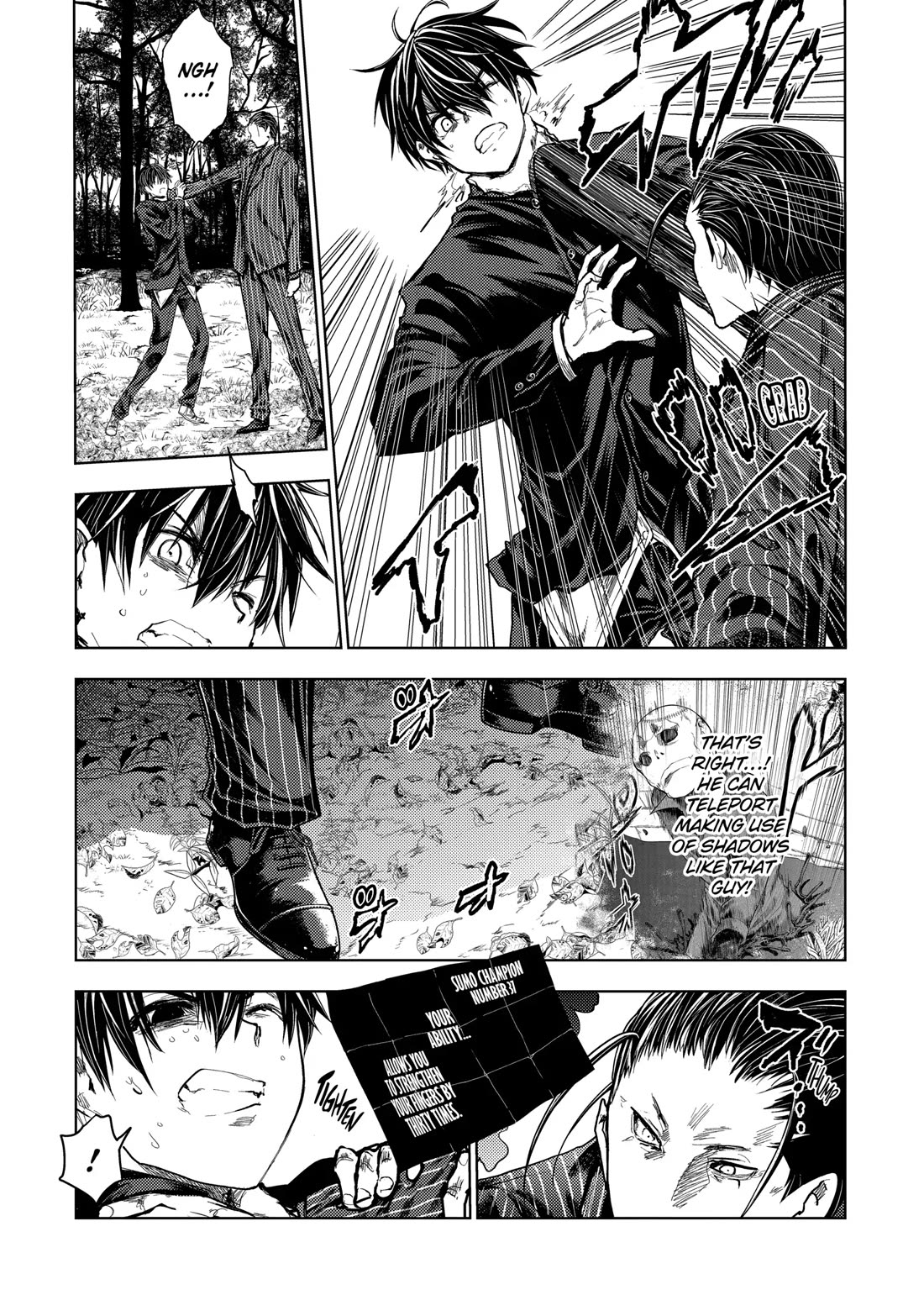 Deatte 5 Byou de Battle Chapter 199 page 15 - Chapter 199