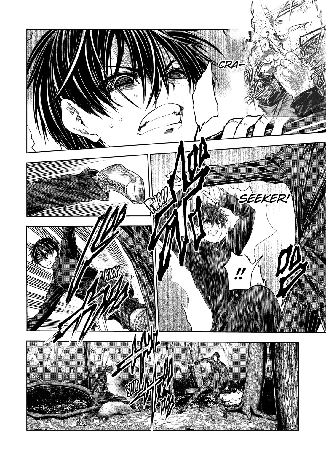 Deatte 5 Byou de Battle Chapter 199 page 16 - Chapter 199